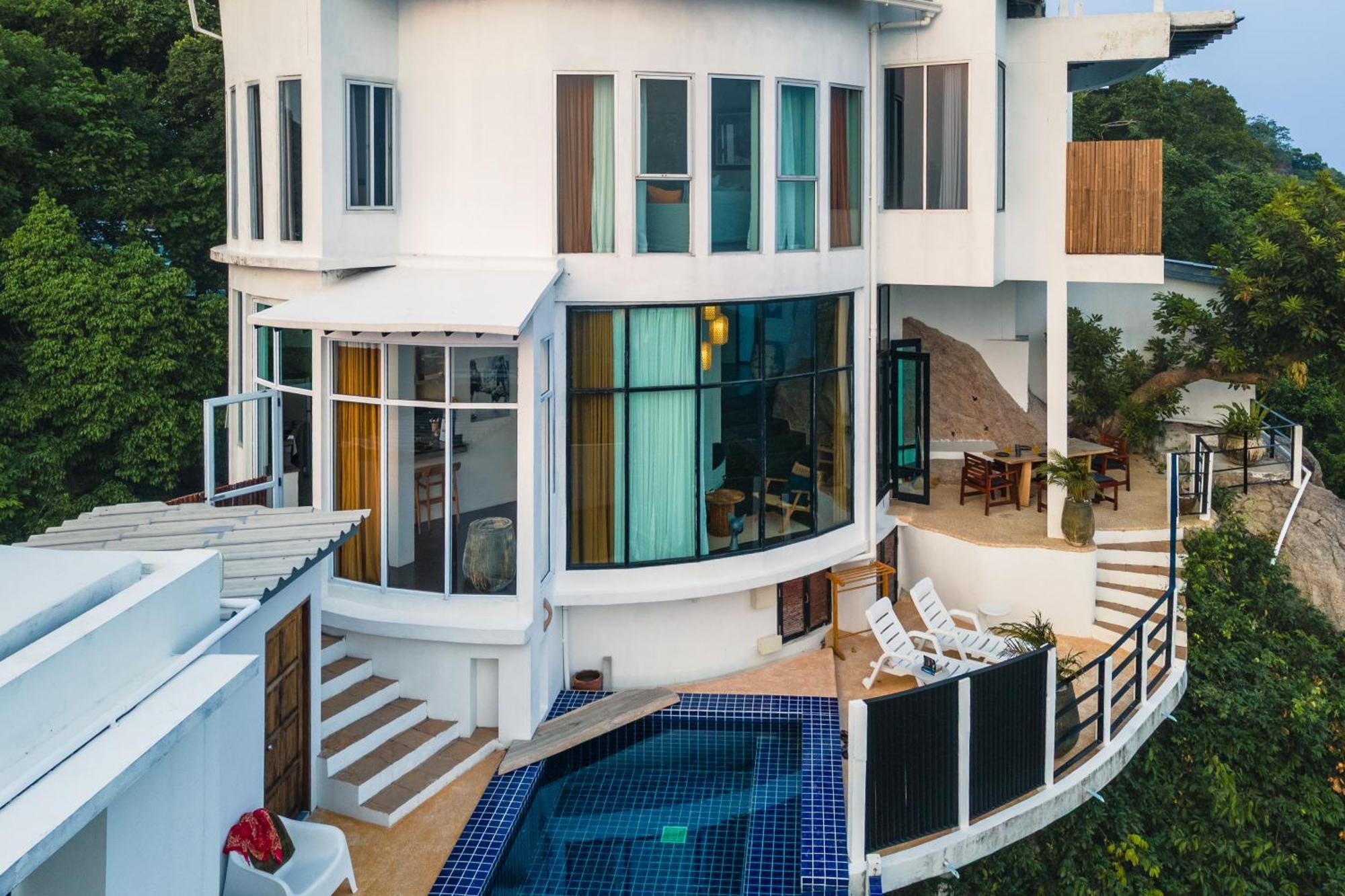Villa On The Rocks كو تاو المظهر الخارجي الصورة