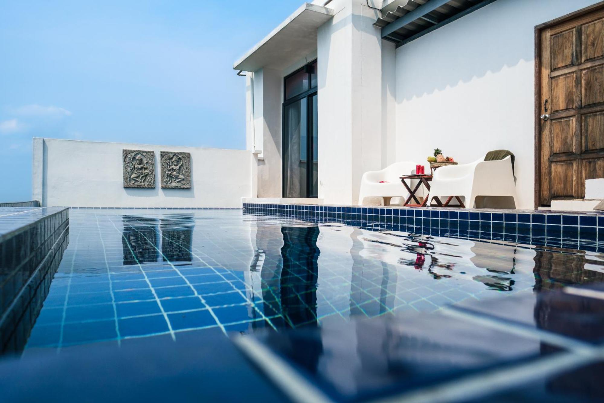 Villa On The Rocks كو تاو المظهر الخارجي الصورة