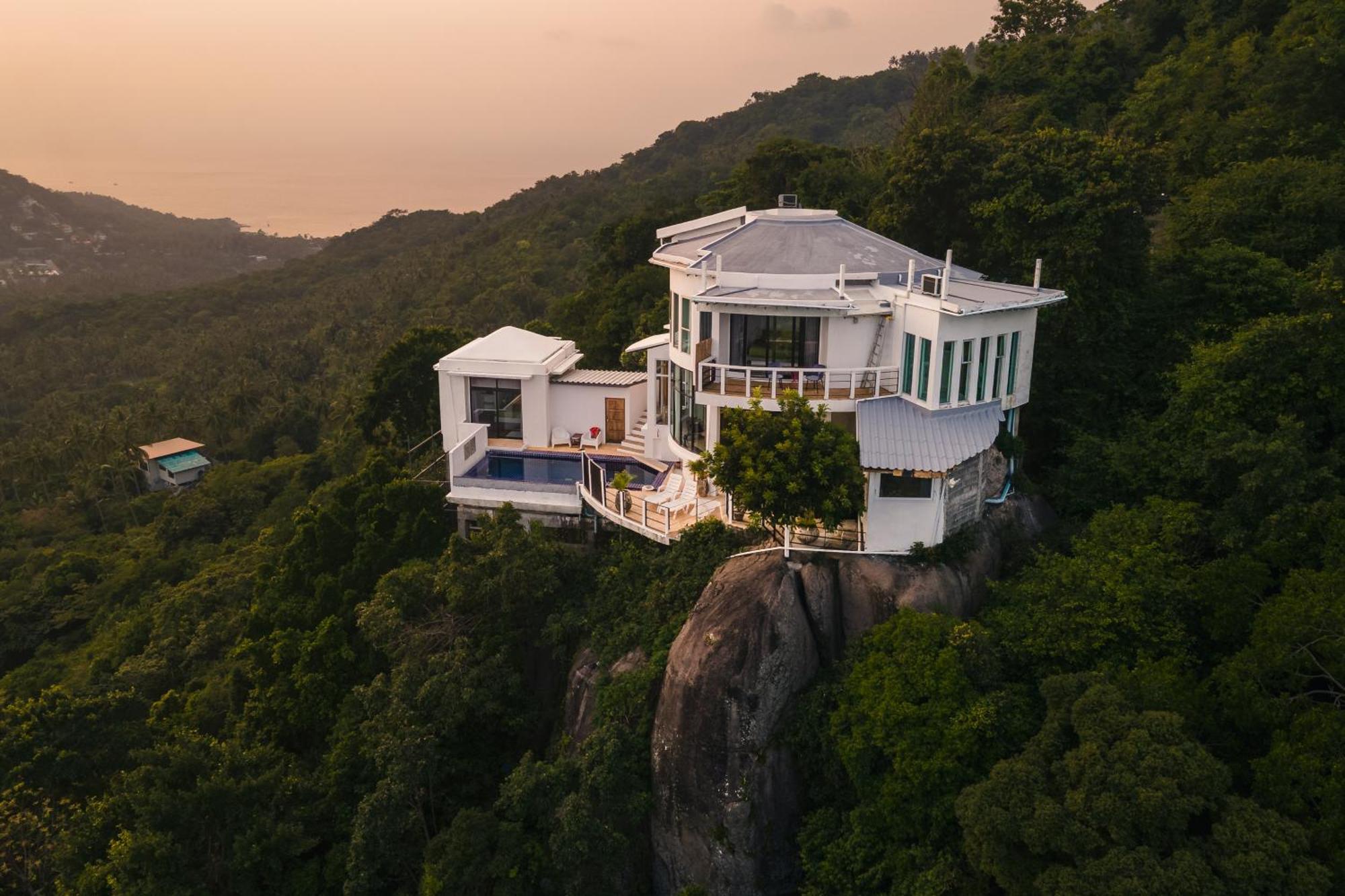 Villa On The Rocks كو تاو المظهر الخارجي الصورة